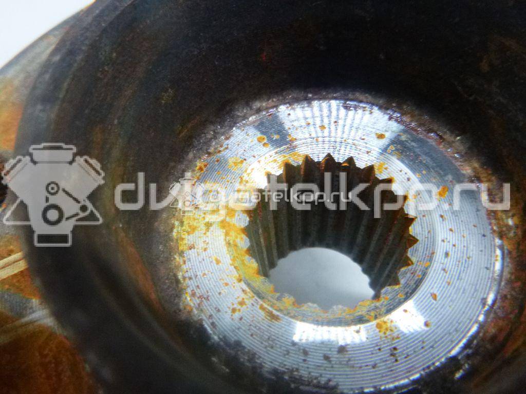 Фото Кулак поворотный передний правый  93188960 для Opel Corsa {forloop.counter}}