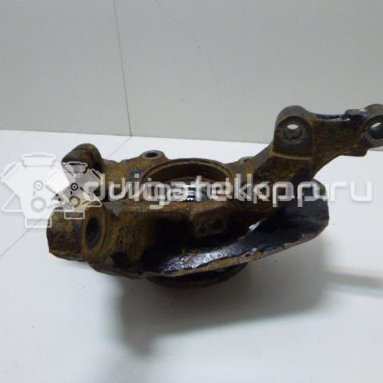 Фото Кулак поворотный передний правый  93188960 для Opel Corsa