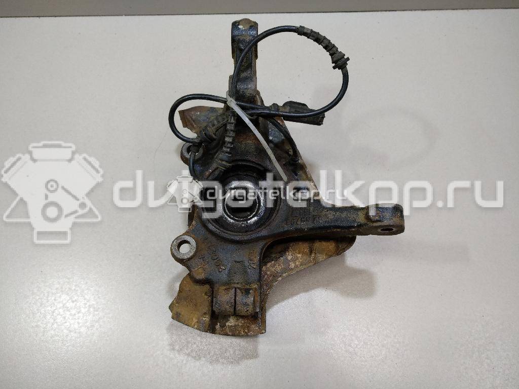 Фото Кулак поворотный передний правый  93188960 для Opel Corsa {forloop.counter}}