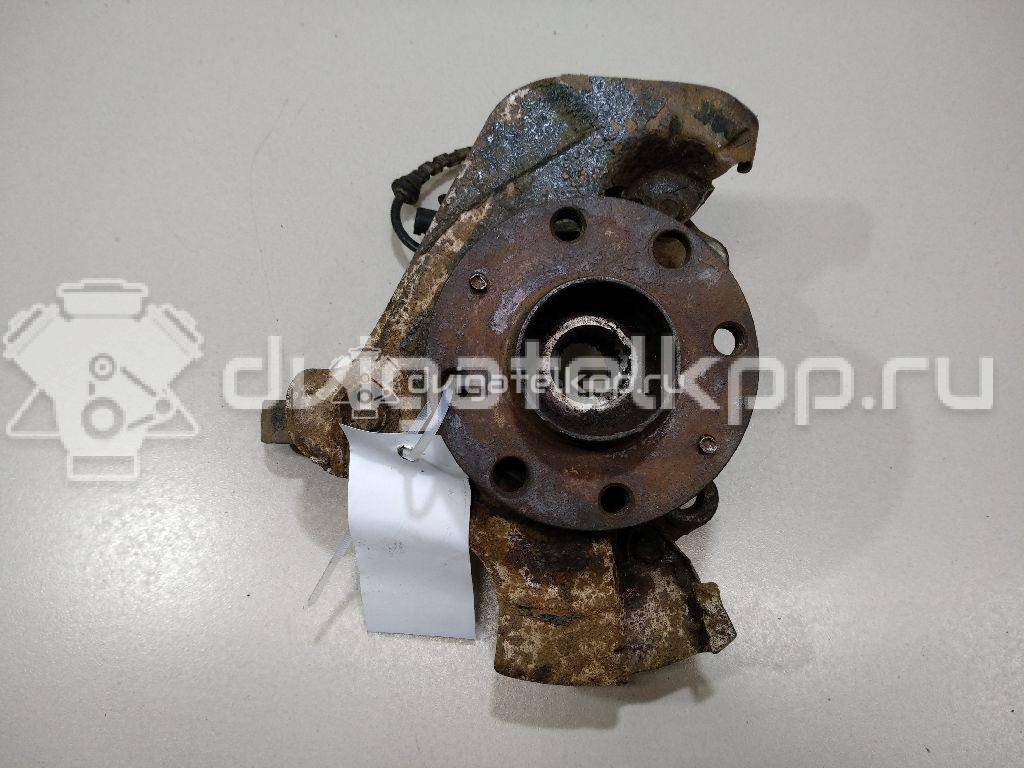 Фото Кулак поворотный передний правый  93188960 для Opel Corsa {forloop.counter}}