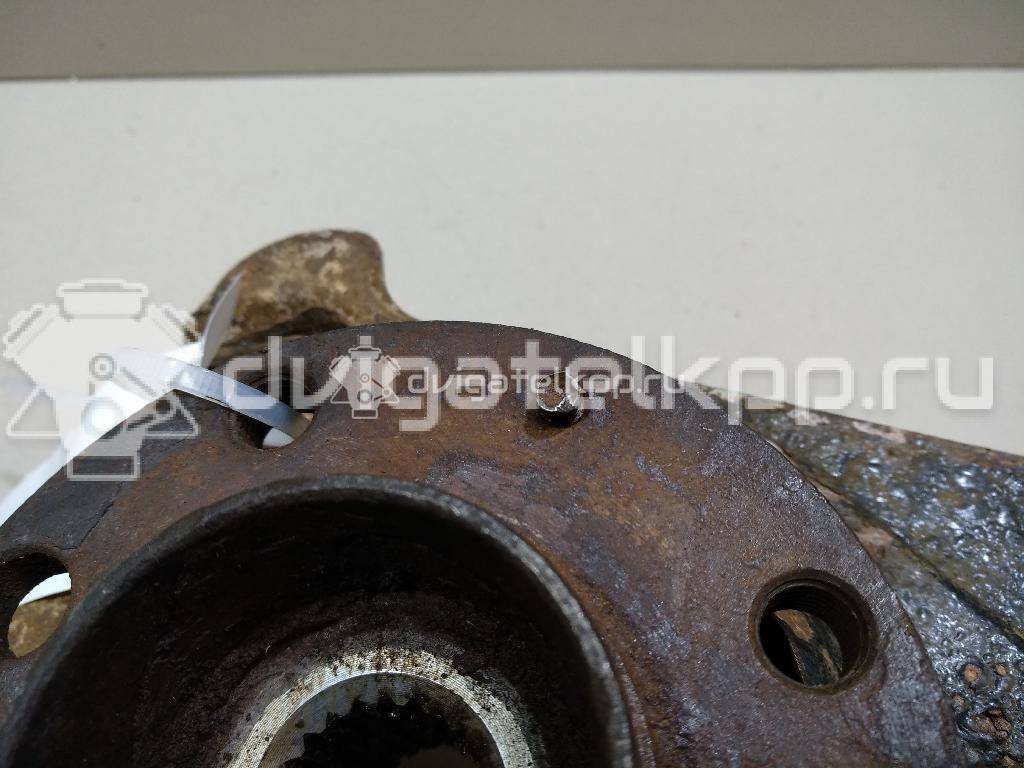 Фото Кулак поворотный передний правый  93188960 для Opel Corsa {forloop.counter}}