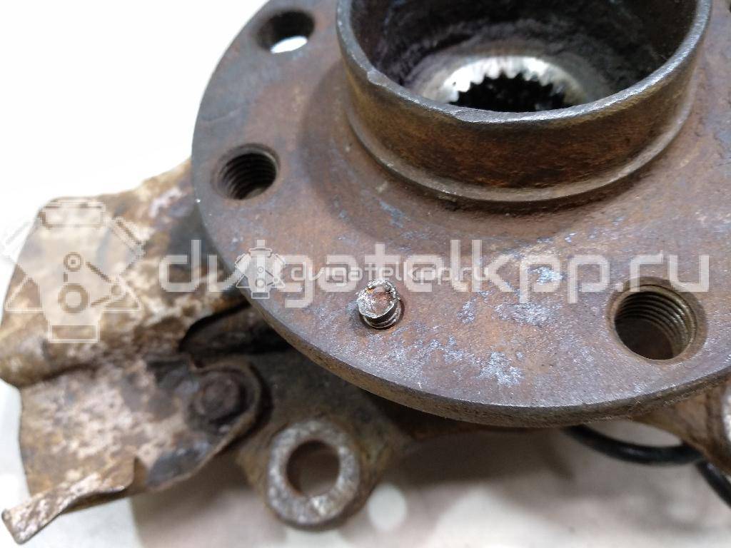 Фото Кулак поворотный передний правый  93188960 для Opel Corsa {forloop.counter}}