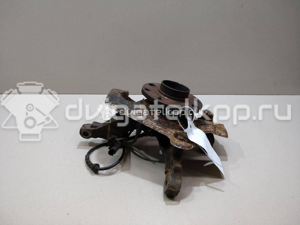 Фото Кулак поворотный передний правый  93188960 для Opel Corsa {forloop.counter}}