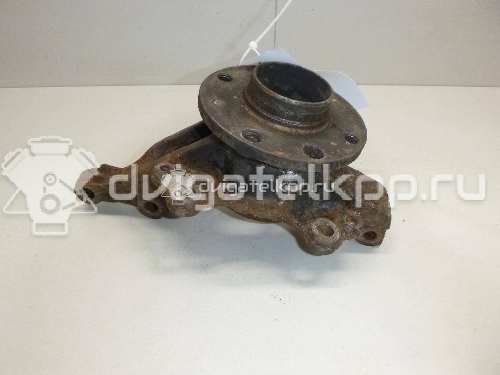 Фото Кулак поворотный передний левый  93188959 для Opel Corsa {forloop.counter}}