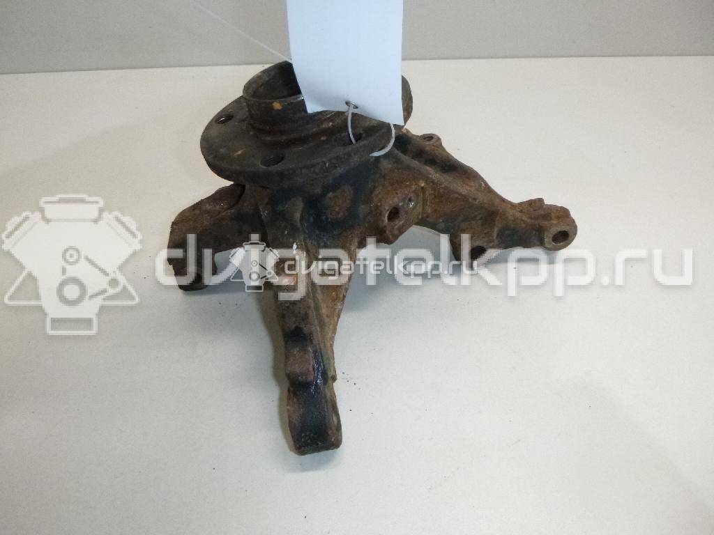 Фото Кулак поворотный передний левый  93188959 для Opel Corsa {forloop.counter}}