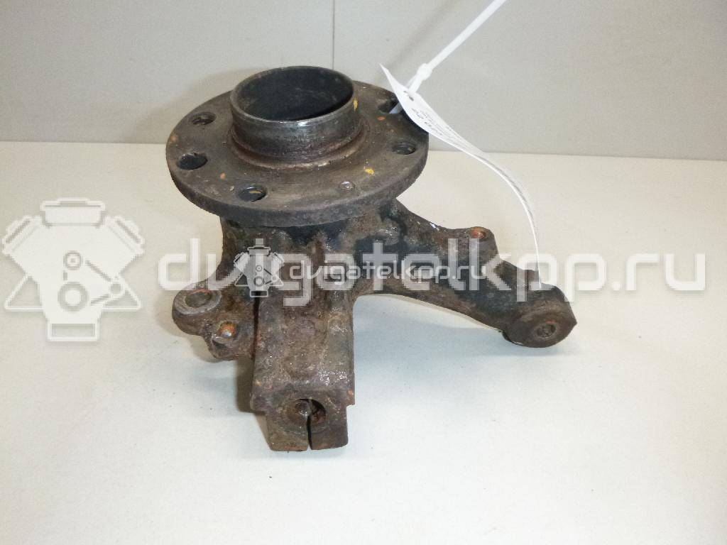 Фото Кулак поворотный передний левый  93188959 для Opel Corsa {forloop.counter}}