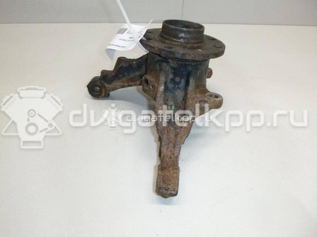 Фото Кулак поворотный передний левый  93188959 для Opel Corsa {forloop.counter}}