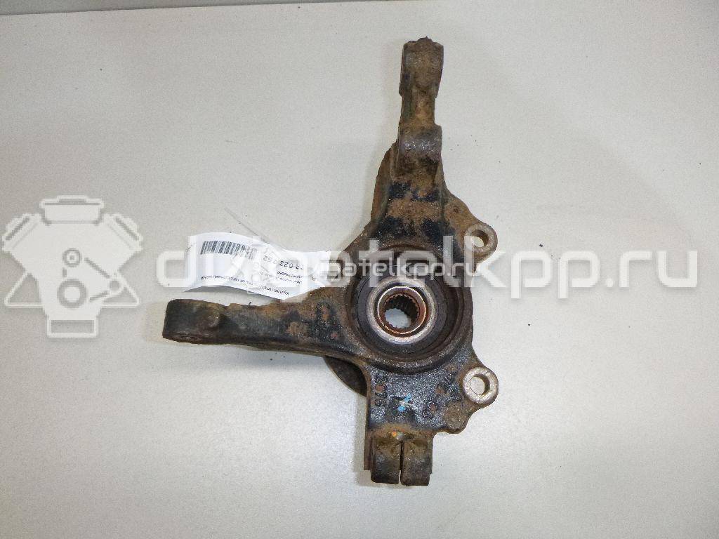 Фото Кулак поворотный передний левый  93188959 для Opel Corsa {forloop.counter}}