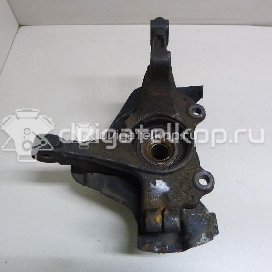 Фото Кулак поворотный передний левый  93188959 для Opel Corsa