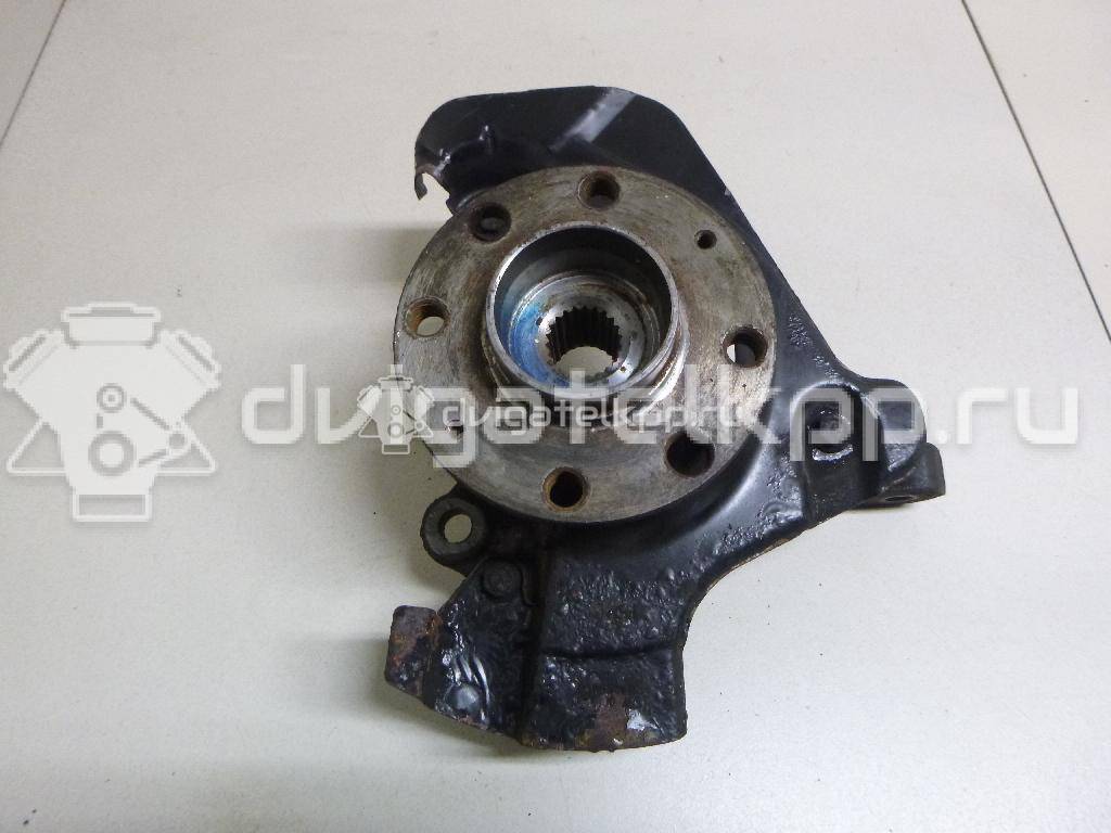 Фото Кулак поворотный передний левый  93188959 для Opel Corsa {forloop.counter}}