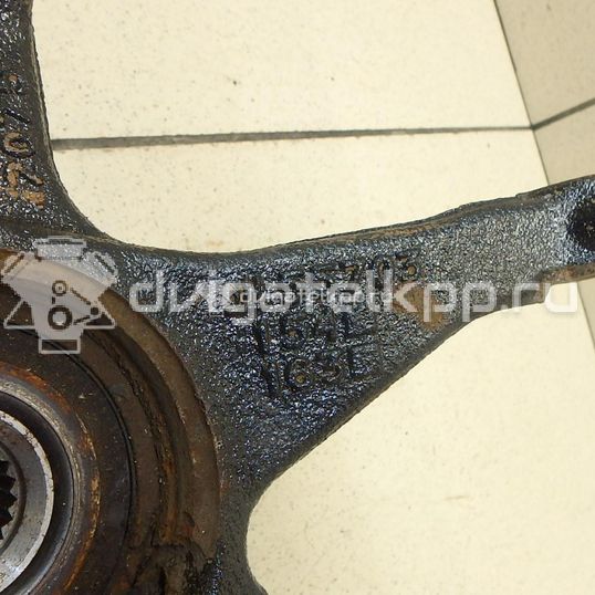 Фото Кулак поворотный передний левый  93188959 для Opel Corsa