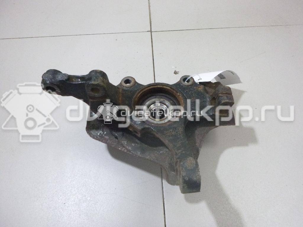 Фото Кулак поворотный передний левый  93188959 для Opel Corsa {forloop.counter}}