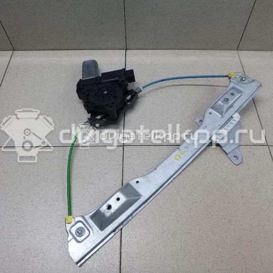 Фото Стеклоподъемник электр. передний левый  5140115 для Opel Corsa