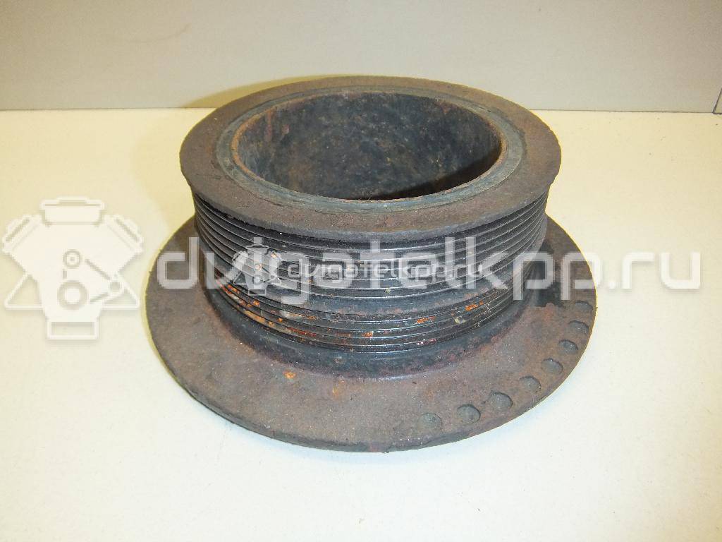 Фото Шкив коленвала для двигателя M62 B44 (448S2) для Bmw 5 / X5 / 7 286 л.с 32V 4.4 л бензин 11231741773 {forloop.counter}}