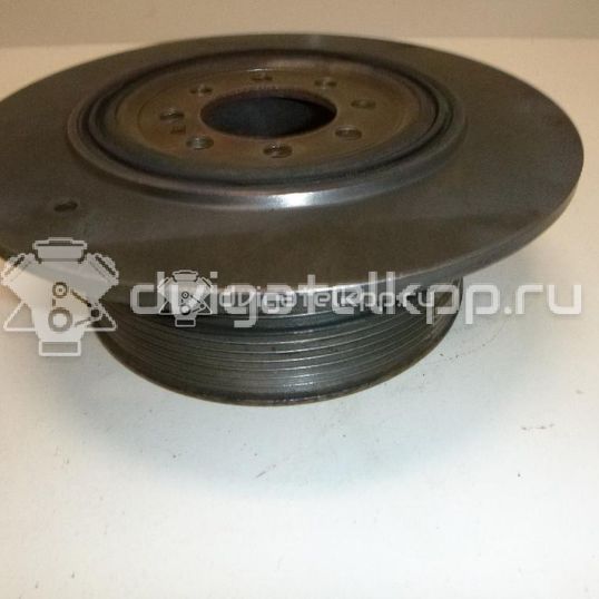 Фото Шкив коленвала для двигателя M62 B44 (448S2) для Bmw 5 / X5 / 7 286 л.с 32V 4.4 л бензин 11231741773