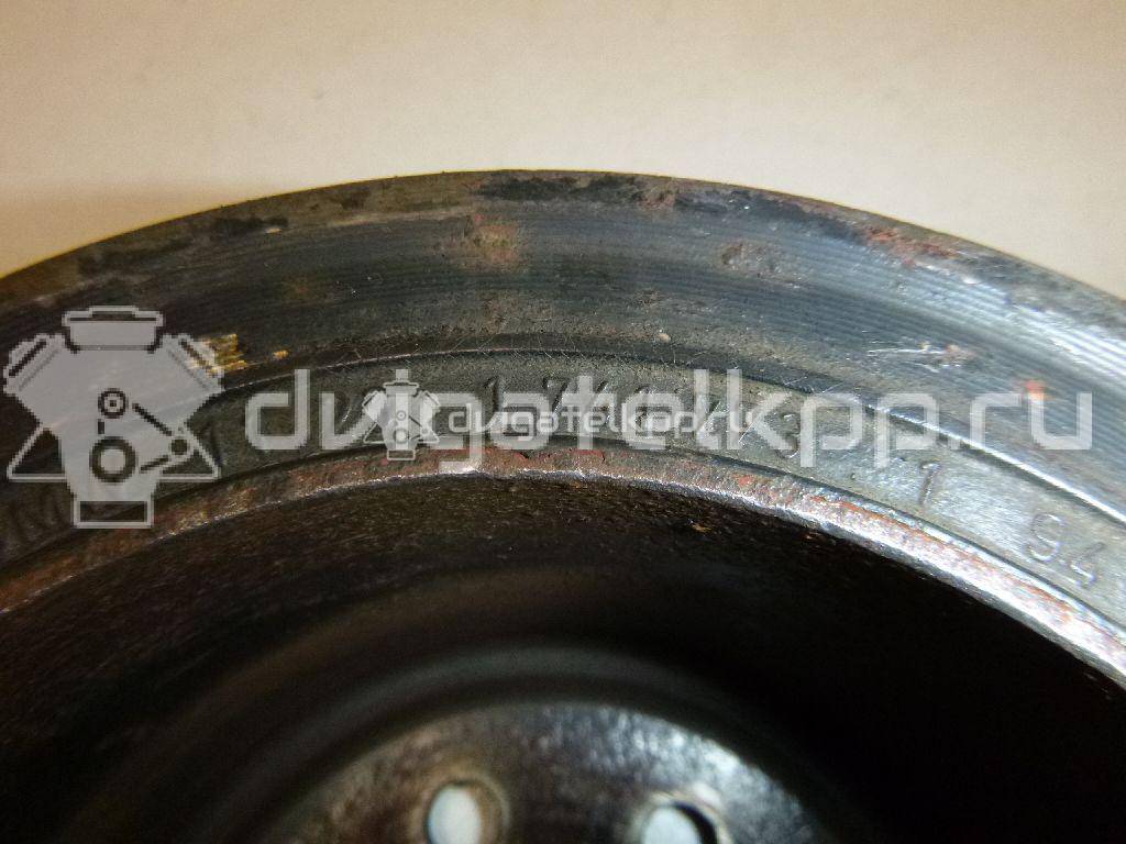Фото Шкив коленвала для двигателя M62 B44 (448S2) для Bmw 5 / X5 / 7 286 л.с 32V 4.4 л бензин 11231741773 {forloop.counter}}