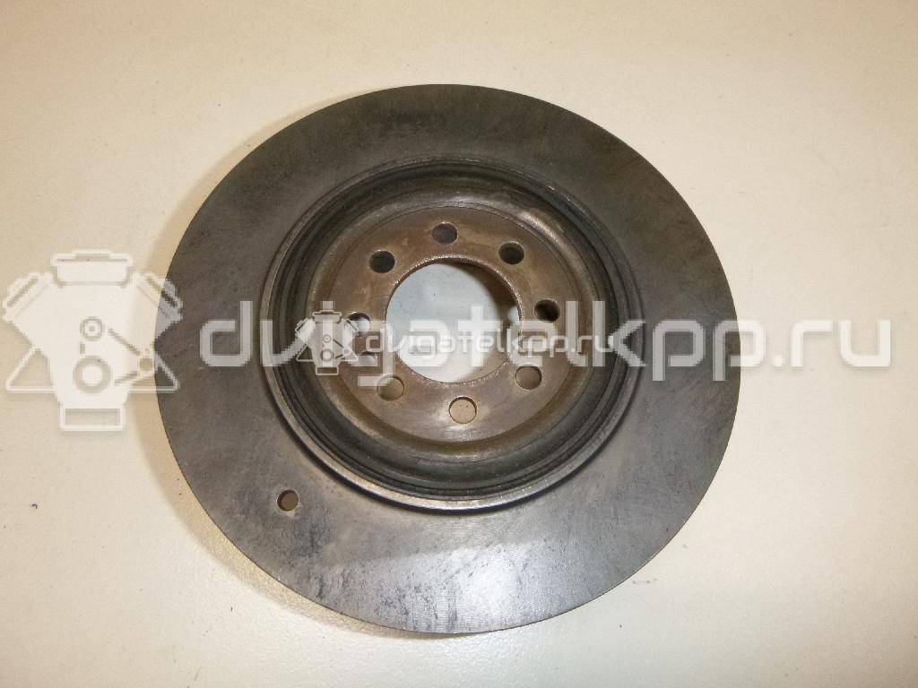 Фото Шкив коленвала для двигателя M62 B44 (448S2) для Bmw 5 / X5 / 7 286 л.с 32V 4.4 л бензин 11231741773 {forloop.counter}}
