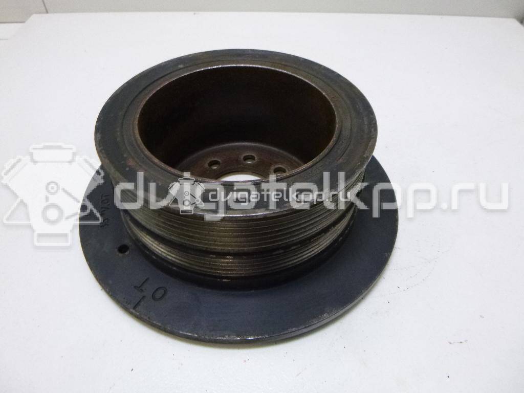 Фото Шкив коленвала для двигателя M62 B44 (448S2) для Bmw 5 / X5 / 7 286 л.с 32V 4.4 л бензин 11231741773 {forloop.counter}}