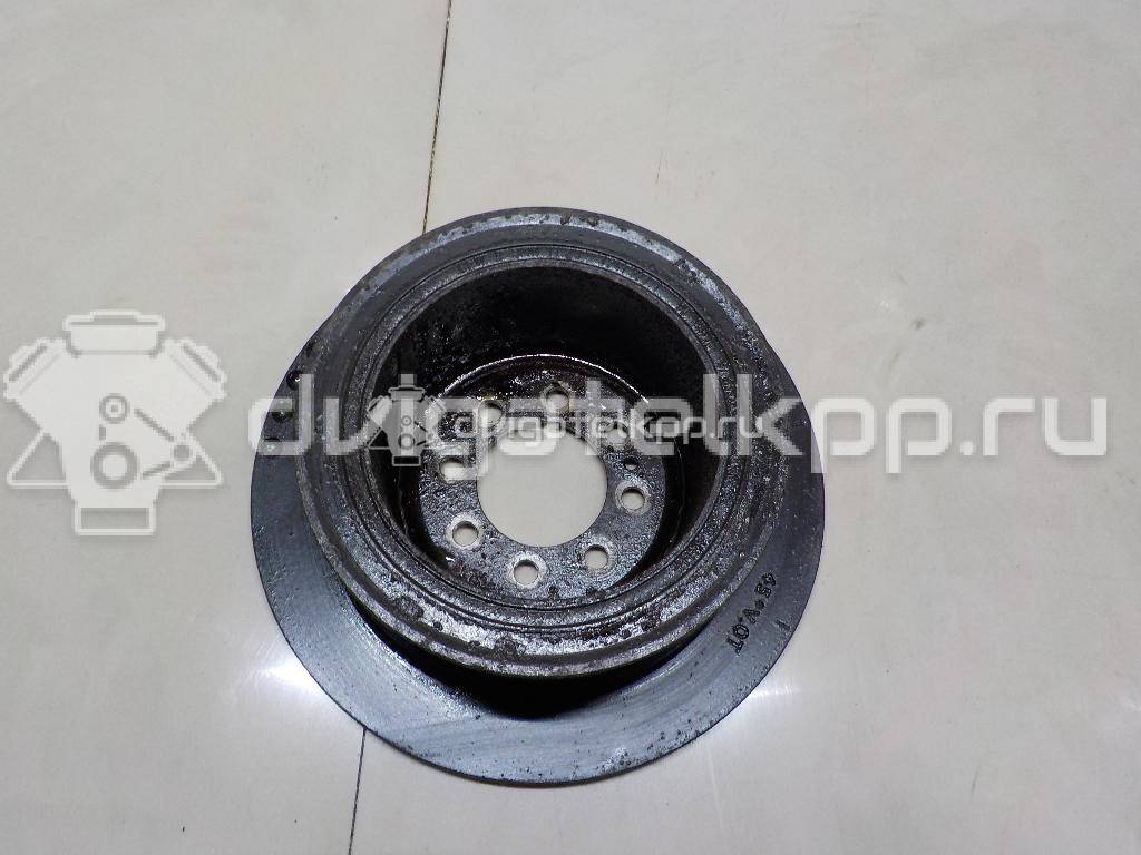 Фото Шкив коленвала для двигателя M62 B44 (448S2) для Bmw 5 / X5 / 7 286 л.с 32V 4.4 л бензин 11231741773 {forloop.counter}}