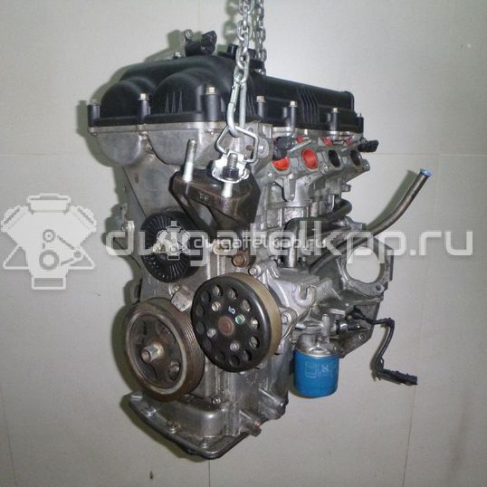 Фото Контрактный (б/у) двигатель G4FG для Hyundai I30 / Veloster Fs / Elantra / Creta / Solaris 120-132 л.с 16V 1.6 л бензин