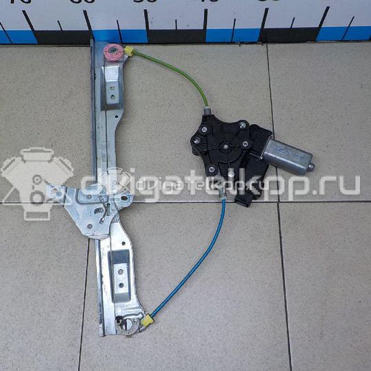 Фото Стеклоподъемник электр. передний правый  5140116 для Opel Corsa