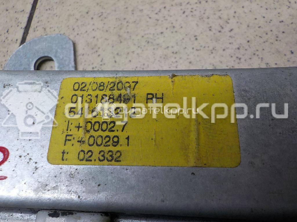 Фото Стеклоподъемник электр. передний правый  5140116 для Opel Corsa {forloop.counter}}