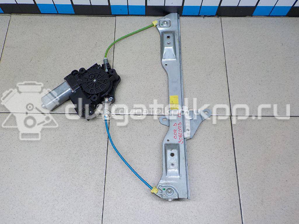 Фото Стеклоподъемник электр. передний правый  5140116 для Opel Corsa {forloop.counter}}