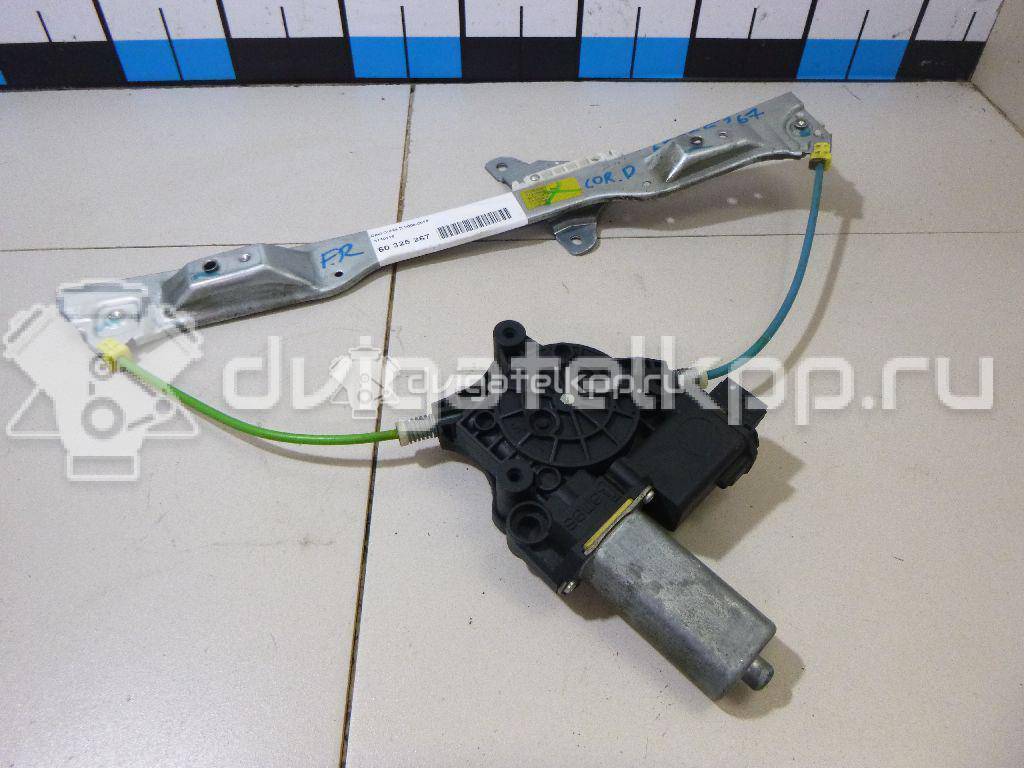 Фото Стеклоподъемник электр. передний правый  5140116 для Opel Corsa {forloop.counter}}