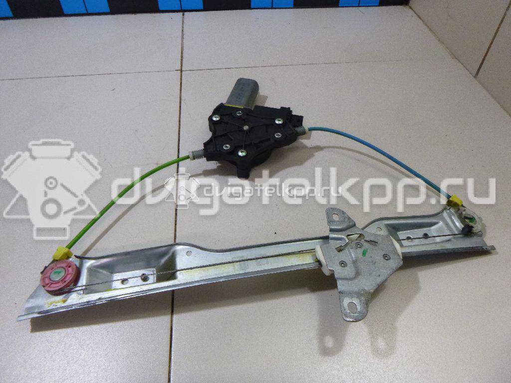 Фото Стеклоподъемник электр. передний правый  5140116 для Opel Corsa {forloop.counter}}