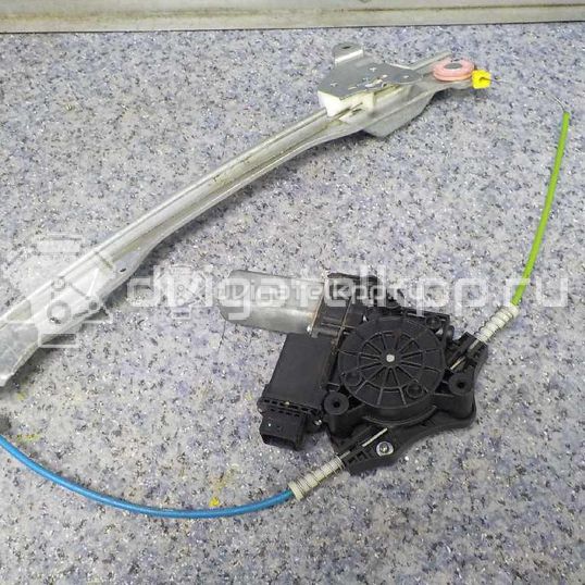 Фото Стеклоподъемник электр. передний правый  5140116 для Opel Corsa