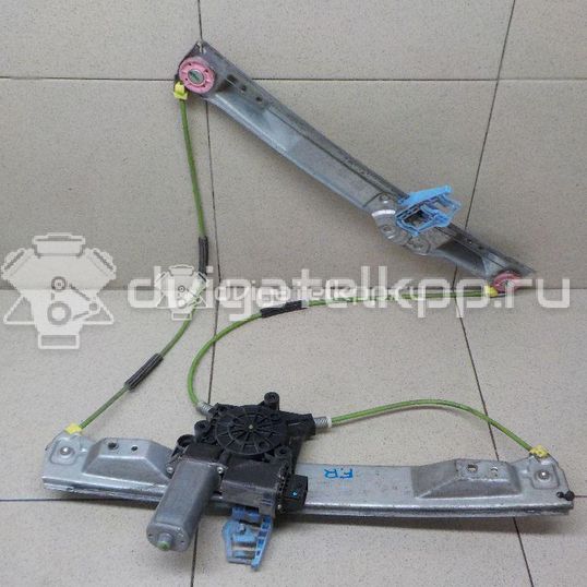 Фото Стеклоподъемник электр. передний правый  13188488 для Opel Corsa