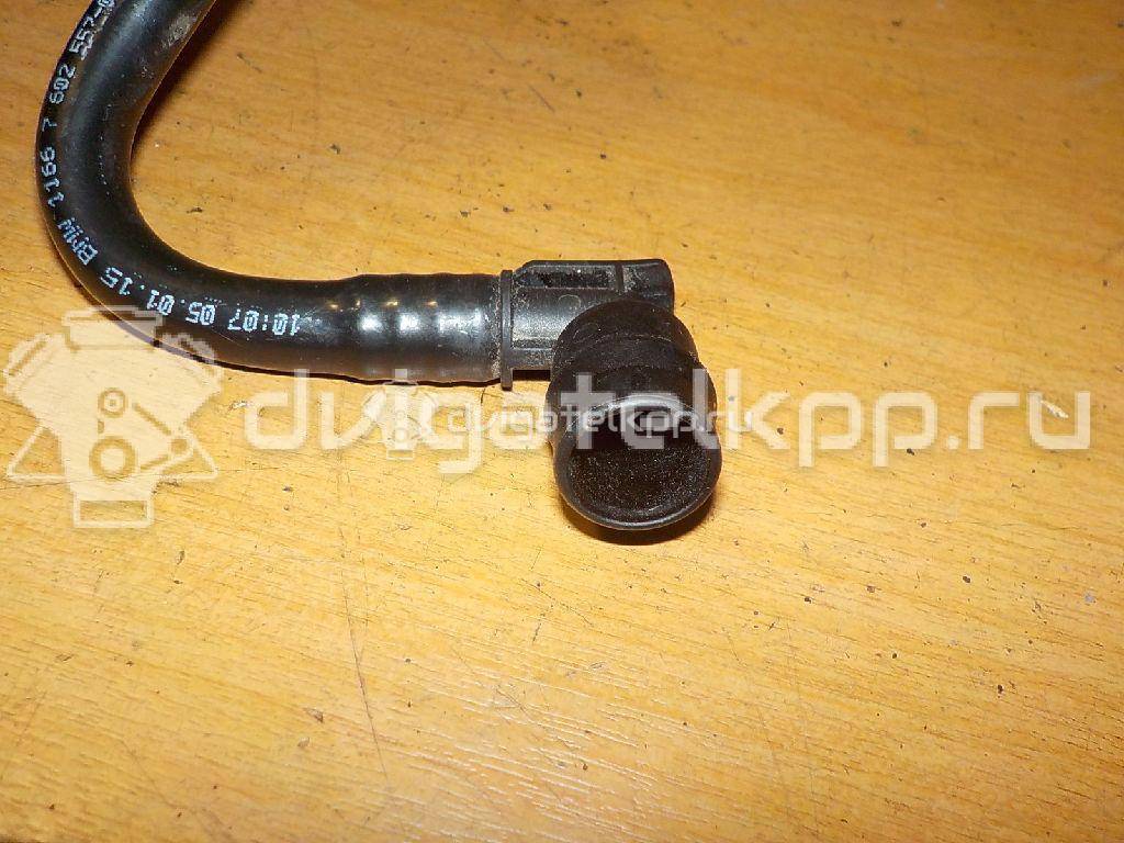 Фото Трубка вакуумная для двигателя N57 D30 A для Bmw X4 F26 / 3 / 5 / 7 / 4 204-286 л.с 24V 3.0 л Дизельное топливо 11667602557 {forloop.counter}}