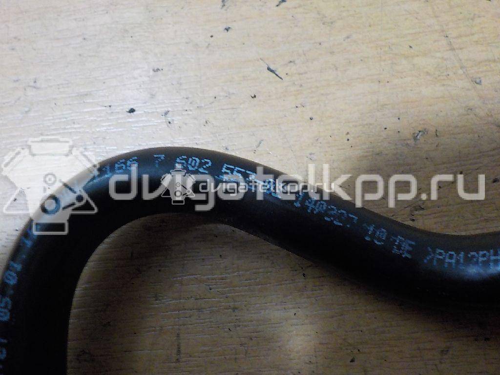 Фото Трубка вакуумная для двигателя N57 D30 A для Bmw X4 F26 / 3 / 5 / 7 / 4 204-286 л.с 24V 3.0 л Дизельное топливо 11667602557 {forloop.counter}}