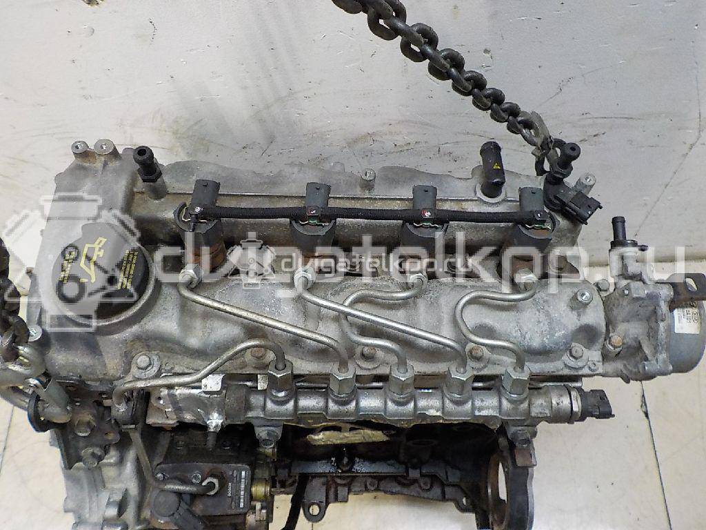 Фото Контрактный (б/у) двигатель D4FB для Hyundai Ix20 Jc / Accent / I30 / Elantra / I20 90-136 л.с 16V 1.6 л Дизельное топливо {forloop.counter}}