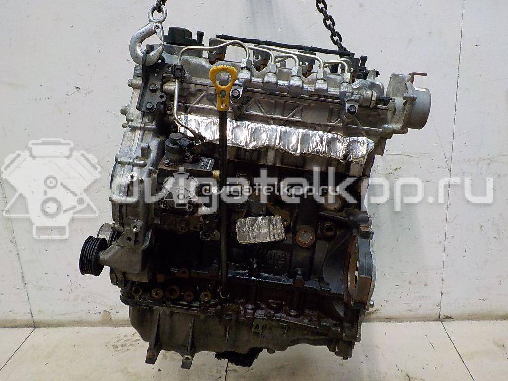 Фото Контрактный (б/у) двигатель D4FB для Hyundai Ix20 Jc / Accent / I30 / Elantra / I20 90-136 л.с 16V 1.6 л Дизельное топливо {forloop.counter}}