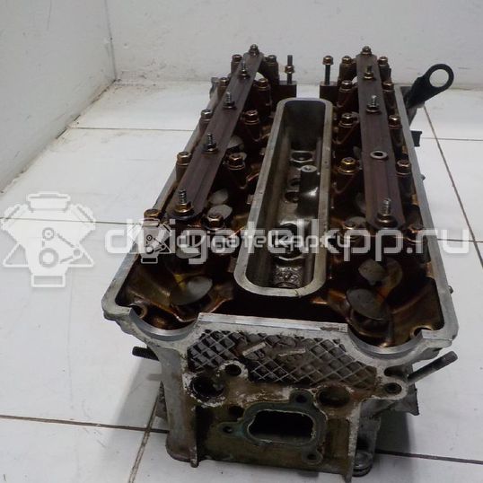 Фото Головка блока для двигателя M62 B44 (448S2) для Bmw 5 / X5 / 7 286 л.с 32V 4.4 л бензин 11127500036