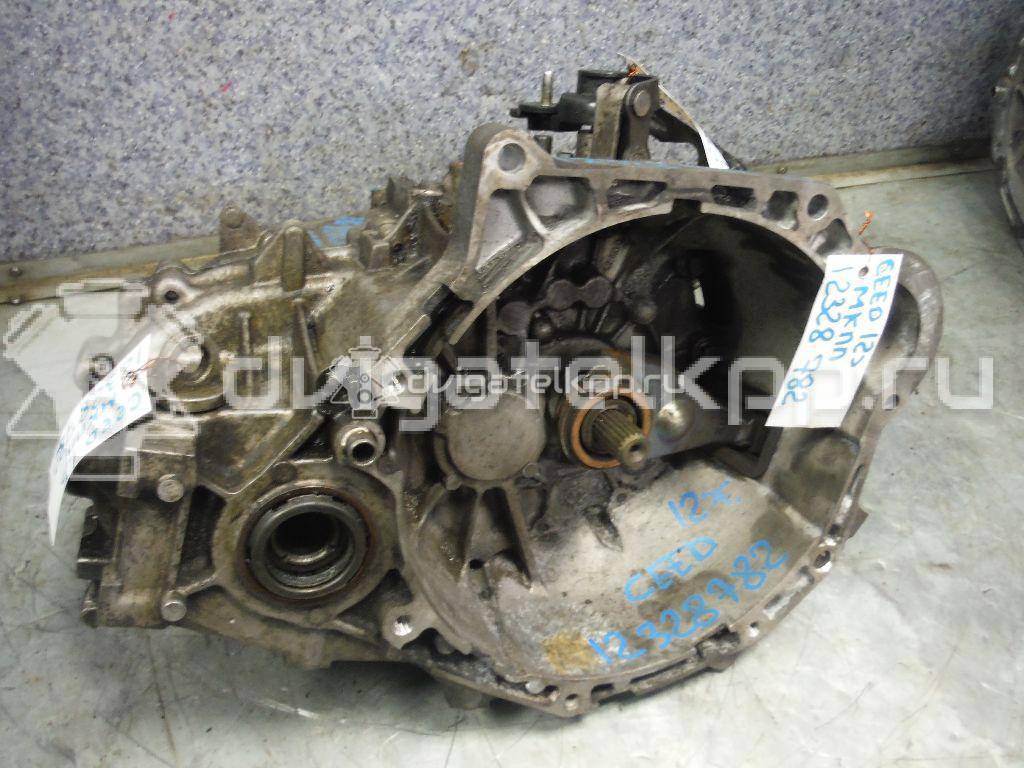 Фото Контрактная (б/у) МКПП для Hyundai I30 / Veloster Fs / Elantra / Creta / Solaris 120-132 л.с 16V 1.6 л G4FG бензин 4300026671 {forloop.counter}}