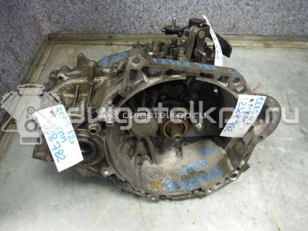 Фото Контрактная (б/у) МКПП для Hyundai I30 / Veloster Fs / Elantra / Creta / Solaris 120-132 л.с 16V 1.6 л G4FG бензин 4300026671 {forloop.counter}}