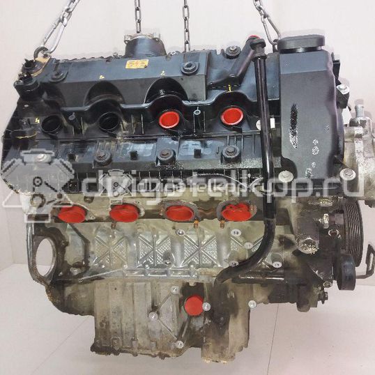 Фото Контрактный (б/у) двигатель N62 B48 B для Bmw 5 / 6 / 7 / X5 355-367 л.с 32V 4.8 л бензин 11000439113
