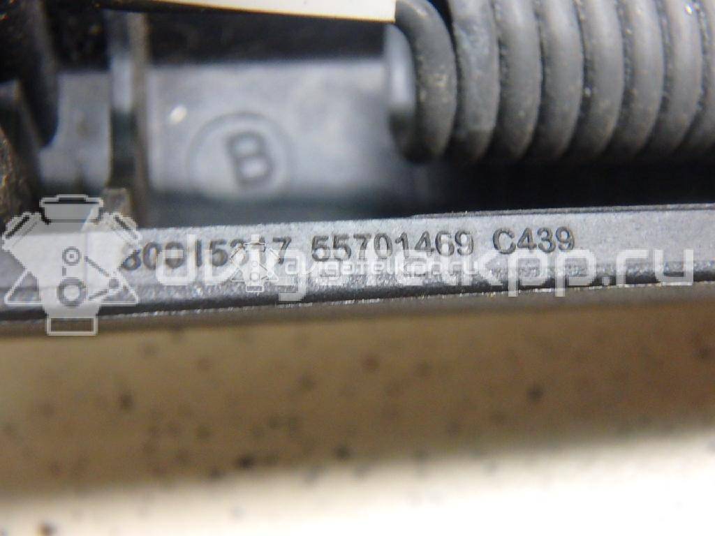 Фото Поводок стеклоочистителя заднего  55701469 для opel Corsa D {forloop.counter}}