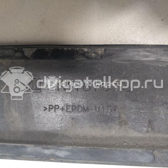 Фото Молдинг передней левой двери  13188302 для Opel Corsa