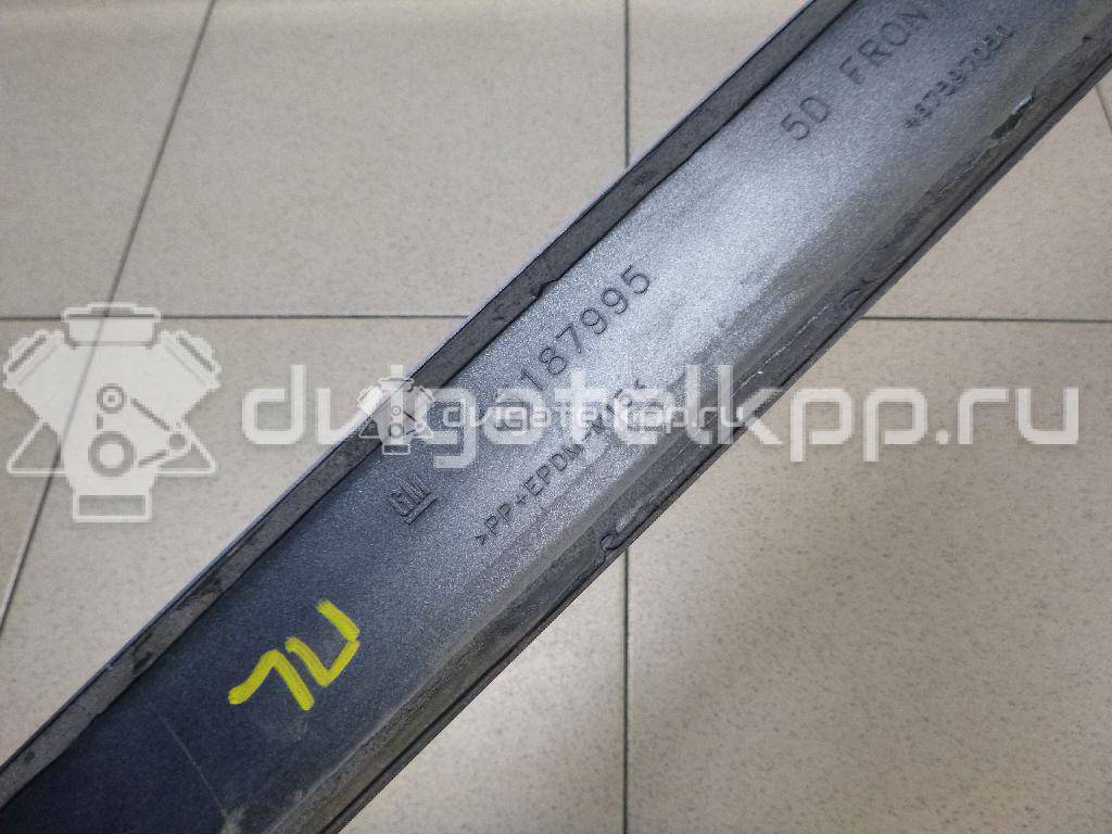Фото Молдинг передней левой двери  5172446 для Opel Corsa {forloop.counter}}