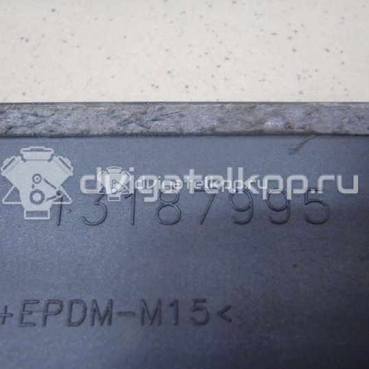 Фото Молдинг передней левой двери  13188300 для Opel Corsa