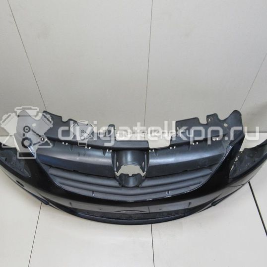 Фото Бампер передний  93189721 для Opel Corsa