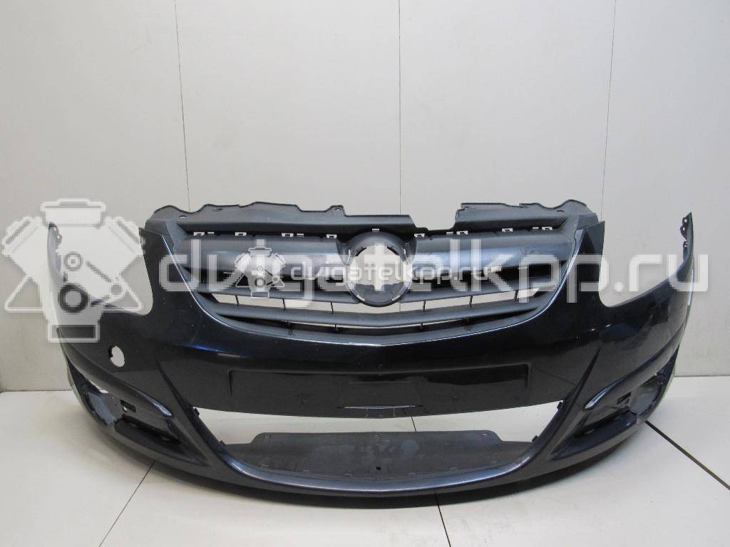 Фото Бампер передний  93189721 для Opel Corsa {forloop.counter}}