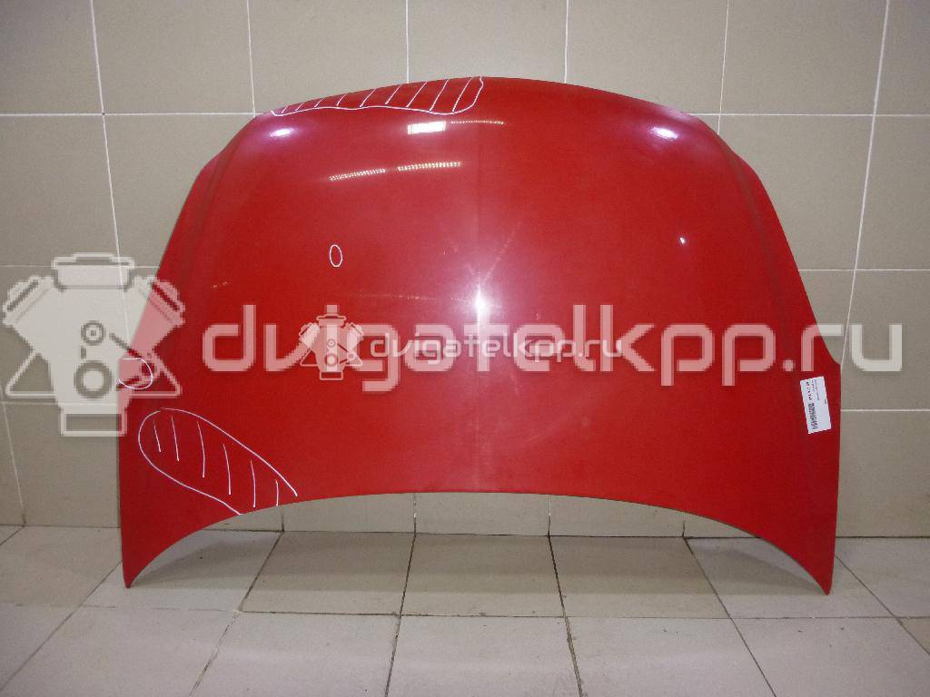 Фото Капот  93189647 для Opel Corsa {forloop.counter}}