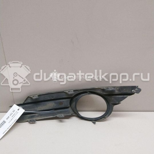 Фото Решетка в бампер правая  13229485 для Opel Corsa