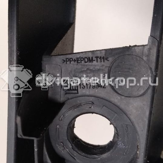 Фото Решетка в бампер центральная  13231589 для Opel Corsa