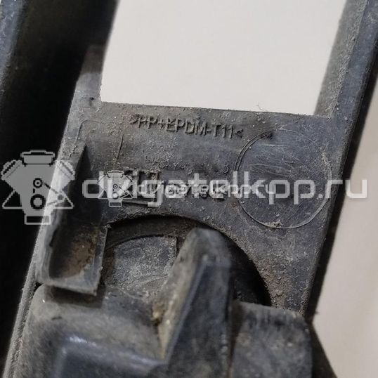 Фото Решетка в бампер центральная  13231589 для Opel Corsa