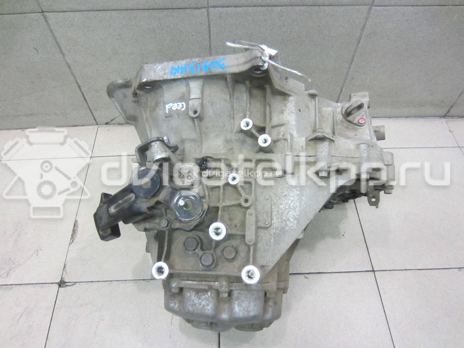 Фото Контрактная (б/у) МКПП для Hyundai I30 / Veloster Fs / Elantra / Creta / Solaris 120-132 л.с 16V 1.6 л G4FG бензин 4300026671 {forloop.counter}}